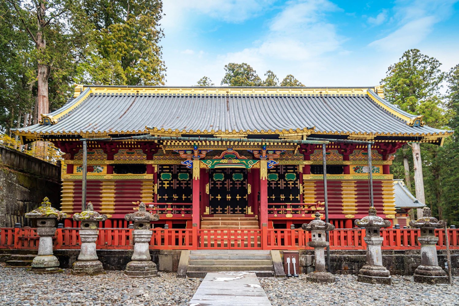 ⛩️ 깃코 신사 (킷코 진자) 이미지 7